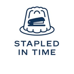 Stapled in Time – Edição Gelatina